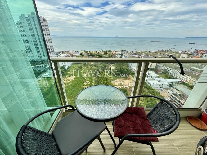 照片 房子 The Riviera Jomtien 公寓