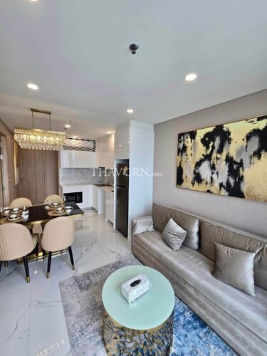 photo flat Copacabana Beach Jomtien