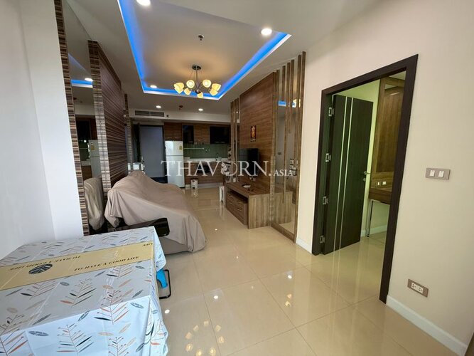 photo flat Dusit Grand Condo View