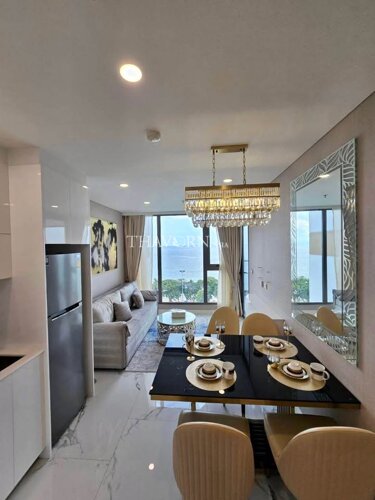 photo flat Copacabana Beach Jomtien