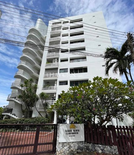 Sugar Beach Condominium in Pratumnak, Pattaya