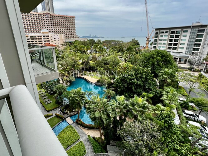 photo flat The Riviera Wongamat Beach