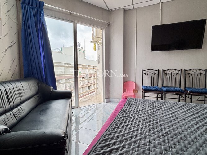 фото квартира ЖК Jomtien beach condominium