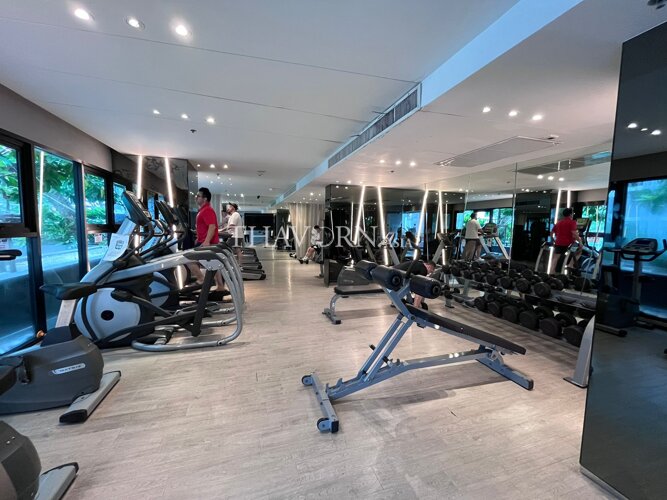 รูปถ่าย คอนโด เดอะ เบส เซ็นทรัล พัทยา คอนโด