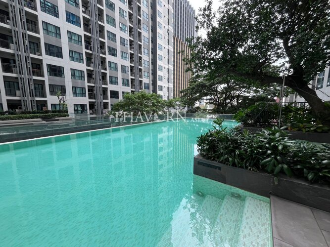 รูปถ่าย คอนโด เดอะ เบส เซ็นทรัล พัทยา คอนโด