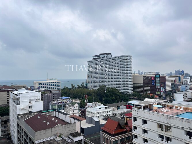 รูปถ่าย คอนโด เดอะ เบส เซ็นทรัล พัทยา คอนโด