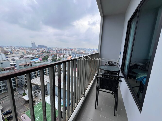 รูปถ่าย คอนโด เดอะ เบส เซ็นทรัล พัทยา คอนโด