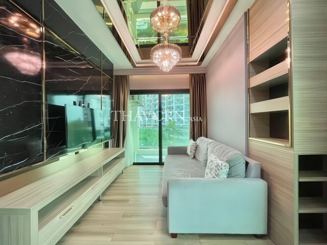 photo flat Dusit Grand Condo View