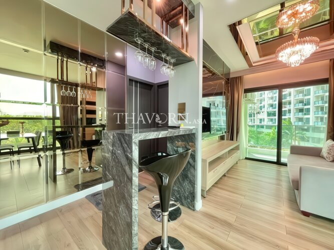 photo flat Dusit Grand Condo View