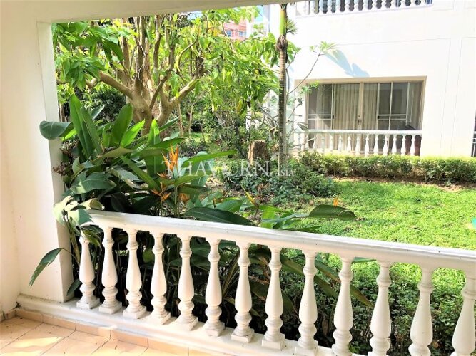 photo flat Baan Suan Lalana