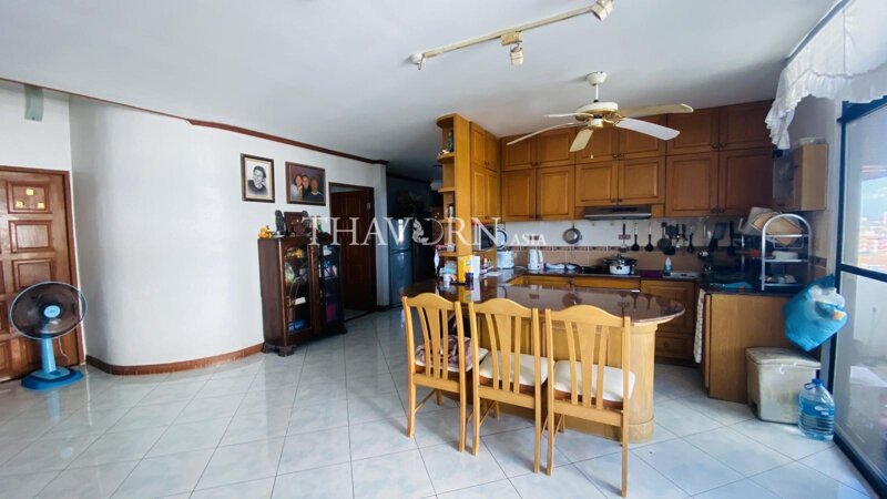 photo flat Jomtien Complex