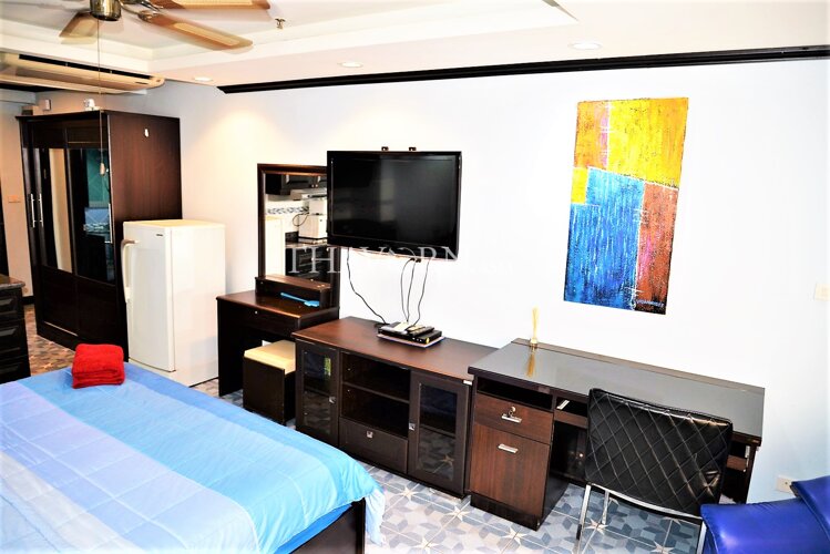 фото квартира ЖК Jomtien beach condominium