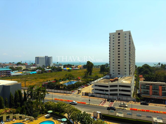 фото квартира ЖК Jomtien beach condominium