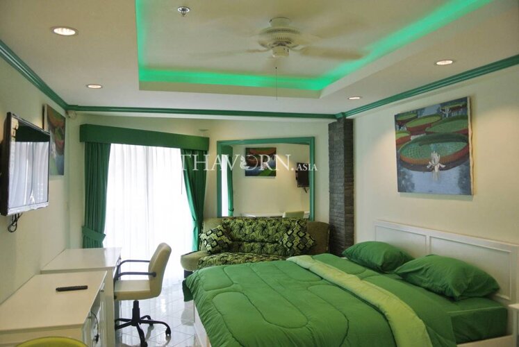 фото квартира ЖК Jomtien beach condominium