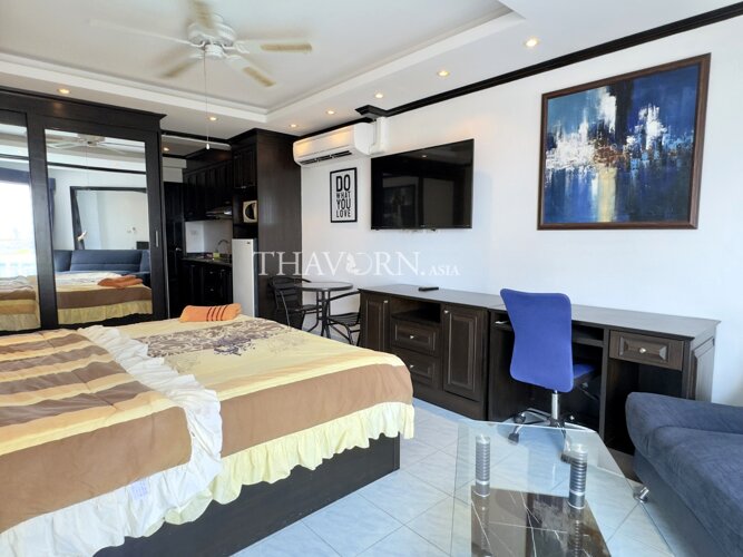 фото квартира ЖК Jomtien beach condominium