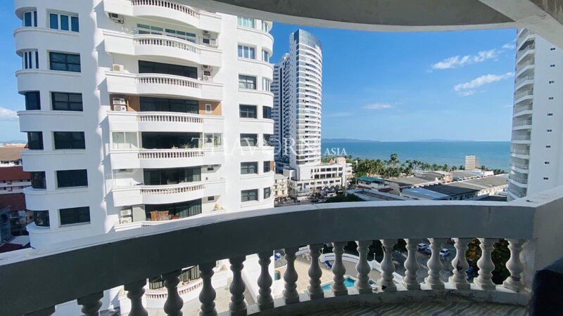 photo flat Jomtien Complex