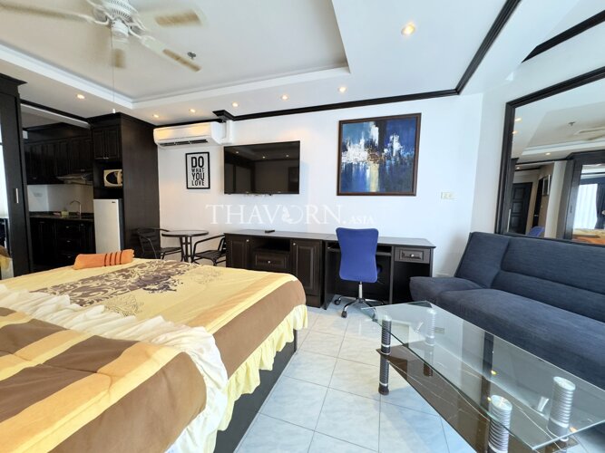 фото квартира ЖК Jomtien beach condominium