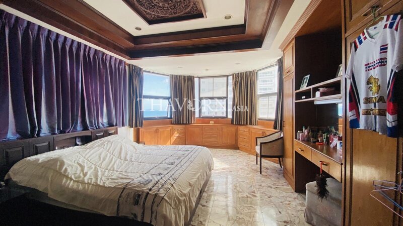 photo flat Jomtien Complex