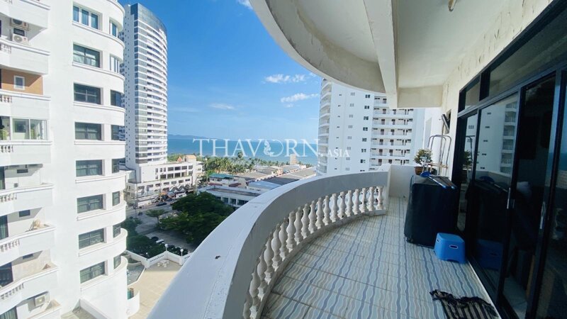 photo flat Jomtien Complex