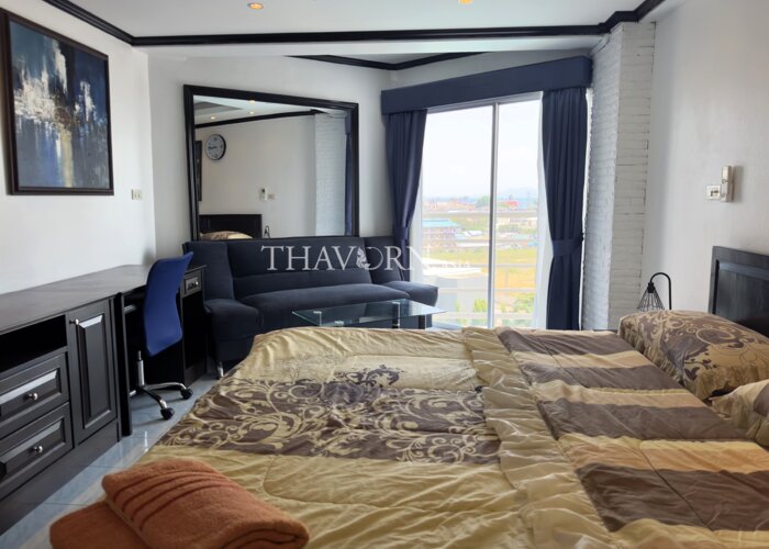 фото квартира ЖК Jomtien beach condominium