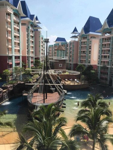 照片 房子 Grande Caribbean 公寓