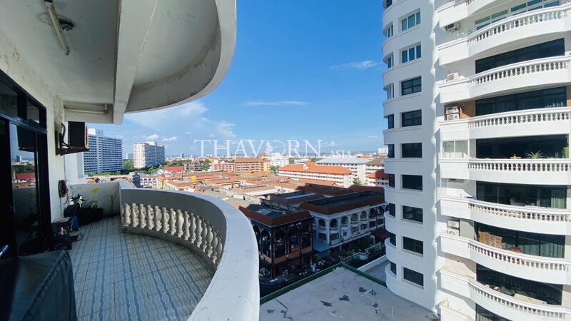 photo flat Jomtien Complex