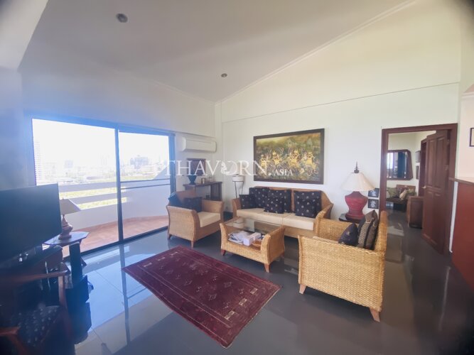 photo flat Jomtien Condotel & Village