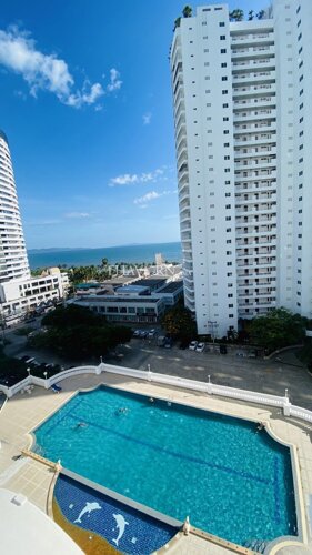 photo flat Jomtien Complex