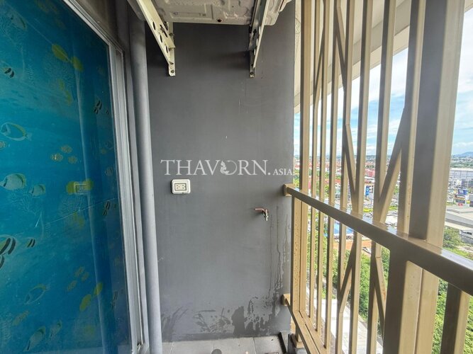 фото квартира ЖК The Trust Condo South Pattaya