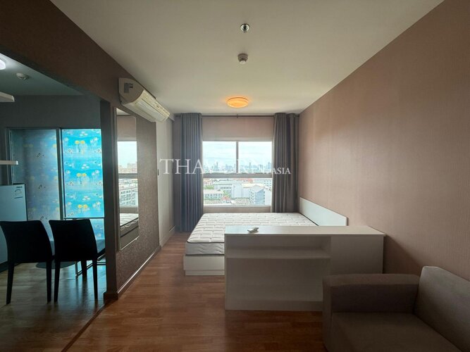 фото квартира ЖК The Trust Condo South Pattaya