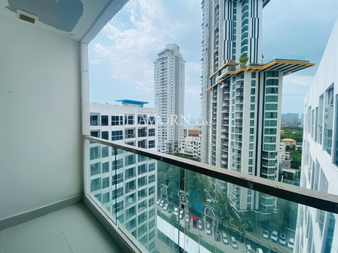 photo flat Nam Talay Condominium