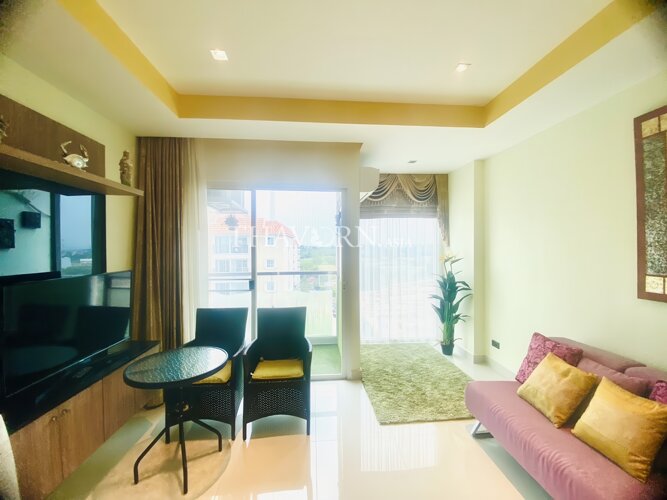 photo flat Nam Talay Condominium