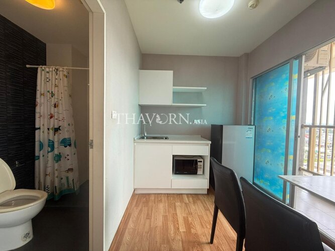 фото квартира ЖК The Trust Condo South Pattaya