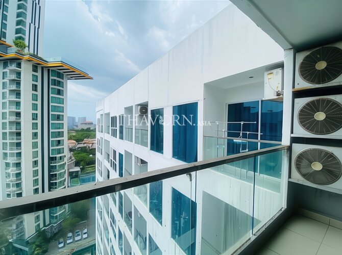 photo flat Nam Talay Condominium
