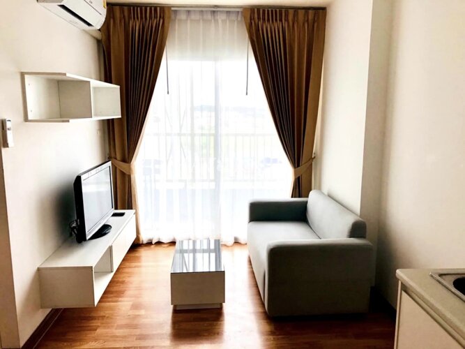 фото квартира ЖК The Trust Condo South Pattaya