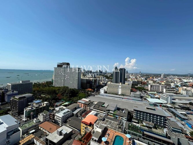photo flat The Base Central Pattaya