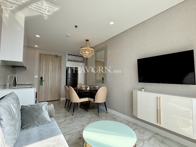 photo flat Copacabana Beach Jomtien