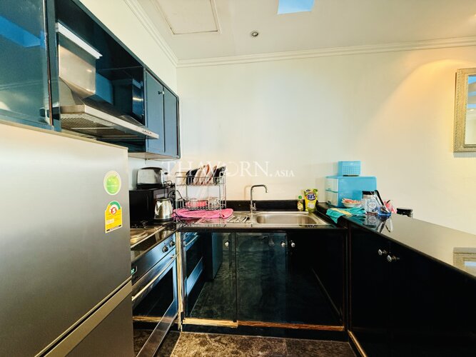 photo flat Jomtien Plaza Condotel