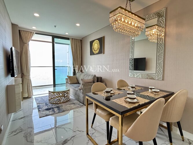 photo flat Copacabana Beach Jomtien