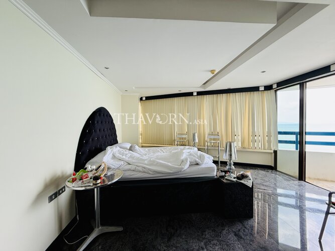 photo flat Jomtien Plaza Condotel