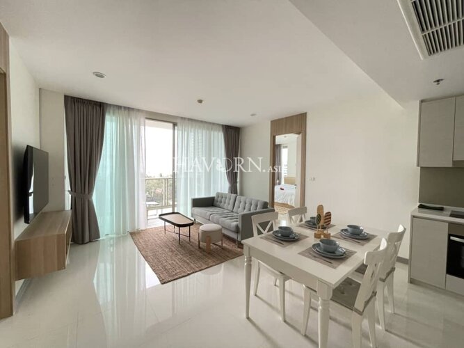 photo flat The Riviera Wongamat Beach