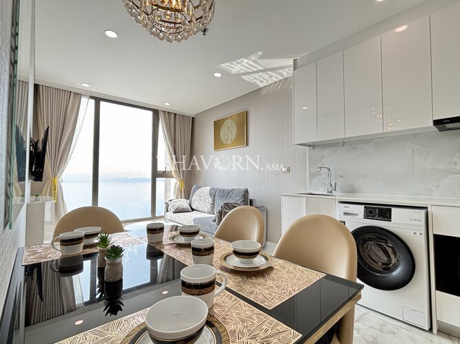 photo flat Copacabana Beach Jomtien