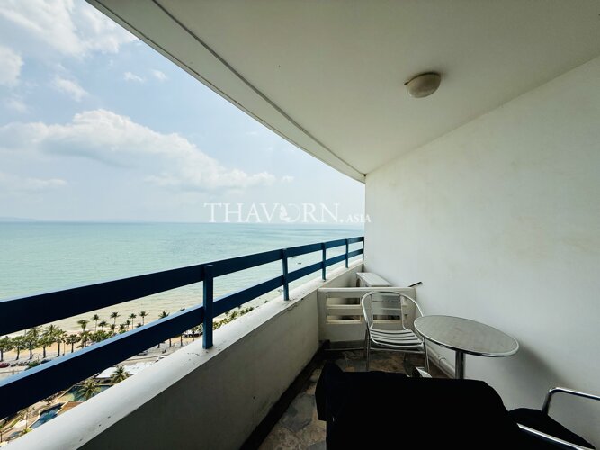 photo flat Jomtien Plaza Condotel