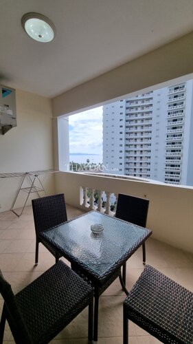 photo flat Jomtien Complex