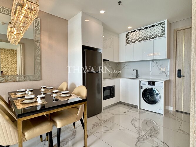 photo flat Copacabana Beach Jomtien