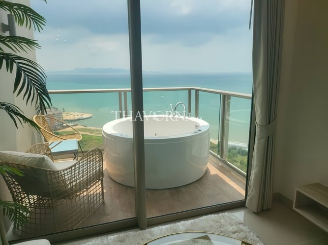 photo flat The Riviera Monaco Pattaya