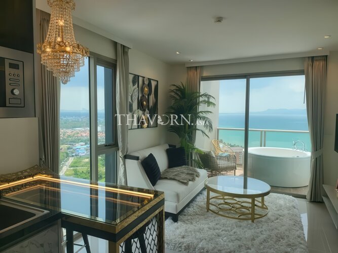 photo flat The Riviera Monaco Pattaya