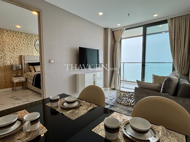 photo flat Copacabana Beach Jomtien