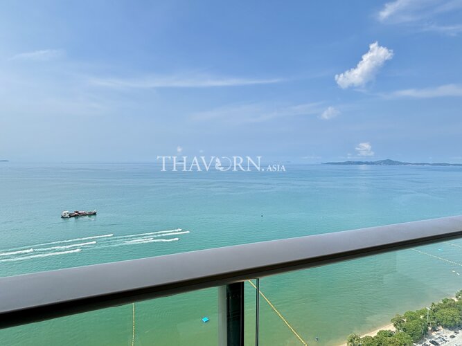 photo flat Copacabana Beach Jomtien