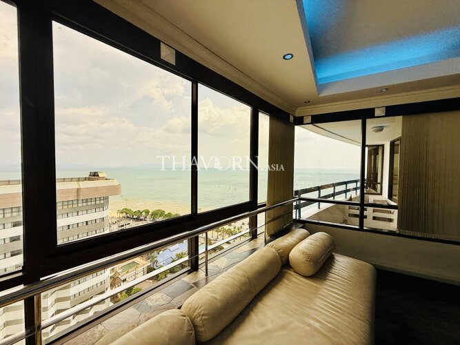 photo flat Jomtien Plaza Condotel